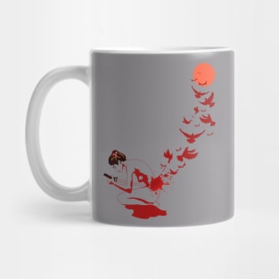 Hara Kiri Mug